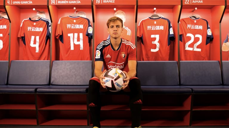 OPe体育成为奥萨苏纳的官方博彩合作伙伴